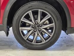 2019 Mazda CX-5 GT KF Series AWD Soul Red Crystal