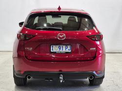 2019 Mazda CX-5 GT KF Series AWD Soul Red Crystal