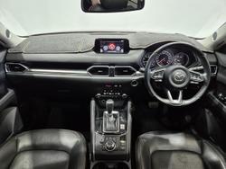 2019 Mazda CX-5 GT KF Series AWD Soul Red Crystal