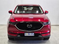 2019 Mazda CX-5 GT KF Series AWD Soul Red Crystal