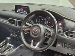 2019 Mazda CX-5 GT KF Series AWD Soul Red Crystal