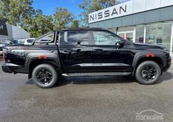 2026 Nissan Navara PRO-4X