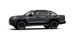 2026 Nissan Navara PRO-4X