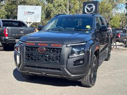 2026 Nissan Navara PRO-4X D27 MY26 4X4 Dual Range Boulder Grey