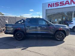 2026 Nissan Navara PRO-4X D27 MY26 4X4 Dual Range Boulder Grey