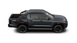 2026 Nissan Navara PRO-4X