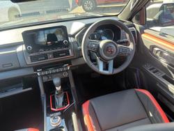 2026 Nissan Navara PRO-4X D27 MY26 4X4 Dual Range Boulder Grey