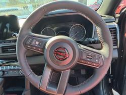 2026 Nissan Navara PRO-4X D27 MY26 4X4 Dual Range Boulder Grey