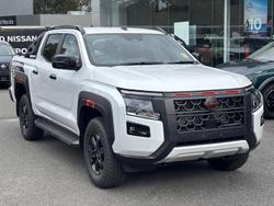 2026 Nissan Navara PRO-4X