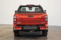 2025 Isuzu D-MAX X-TERRAIN