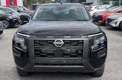 2026 Nissan Navara SL