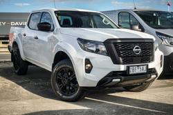 2024 Nissan Navara SL