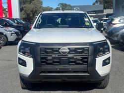 2026 Nissan Navara ST