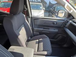 2026 Nissan Navara ST D27 MY26 4X4 Dual Range Blizzard White