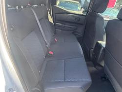 2026 Nissan Navara ST D27 MY26 4X4 Dual Range Blizzard White