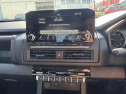 2026 Nissan Navara ST D27 MY26 4X4 Dual Range Blizzard White