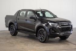 2025 Isuzu D-MAX X-TERRAIN