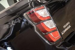 2025 Isuzu D-MAX X-TERRAIN