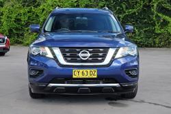 2019 Nissan Pathfinder ST