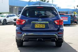 2019 Nissan Pathfinder ST