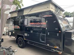 2022 Austrack Campers Tanami X 15