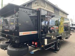 2022 Austrack Campers Tanami X 15