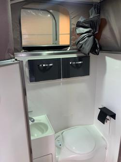 2022 Austrack Campers Tanami X 15