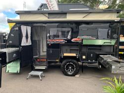 2022 Austrack Campers Tanami X 15