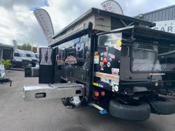2022 Austrack Campers Tanami X 15
