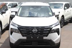 2026 Nissan X-TRAIL ST-L e-POWER T33 MY26 Four Wheel Drive Everest White