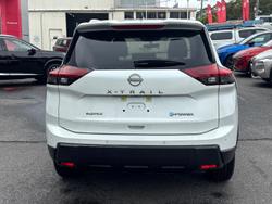 2026 Nissan X-TRAIL ST-L e-POWER T33 MY26 Four Wheel Drive Everest White