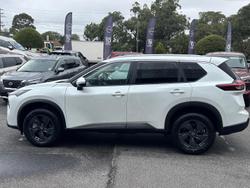 2026 Nissan X-TRAIL ST-L e-POWER T33 MY26 Four Wheel Drive Everest White