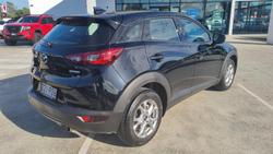 2021 Mazda CX-3 Maxx Sport