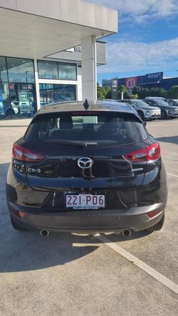 2021 Mazda CX-3 Maxx Sport