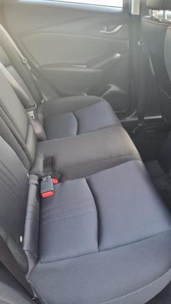 2021 Mazda CX-3 Maxx Sport