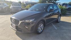 2021 Mazda CX-3 Maxx Sport