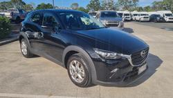 2021 Mazda CX-3 Maxx Sport