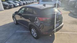 2021 Mazda CX-3 Maxx Sport