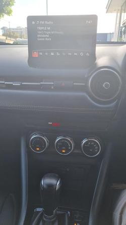 2021 Mazda CX-3 Maxx Sport