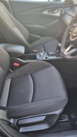 2021 Mazda CX-3 Maxx Sport