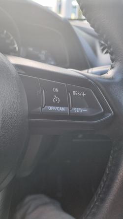 2021 Mazda CX-3 Maxx Sport