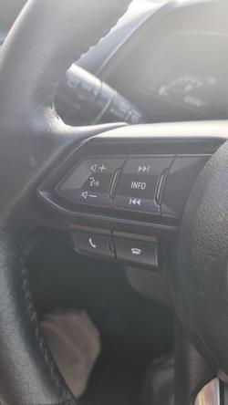 2021 Mazda CX-3 Maxx Sport