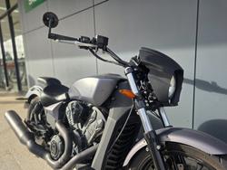 2017 VICTORY OCTANE Grey