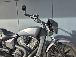 2017 VICTORY OCTANE Grey