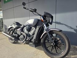 2017 VICTORY OCTANE Grey