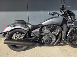 2017 VICTORY OCTANE Grey