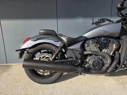 2017 VICTORY OCTANE Grey