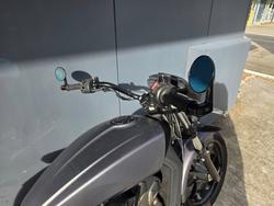 2017 VICTORY OCTANE Grey