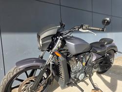 2017 VICTORY OCTANE Grey