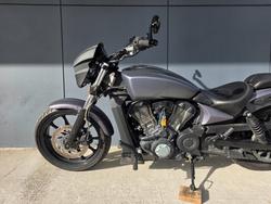 2017 VICTORY OCTANE Grey